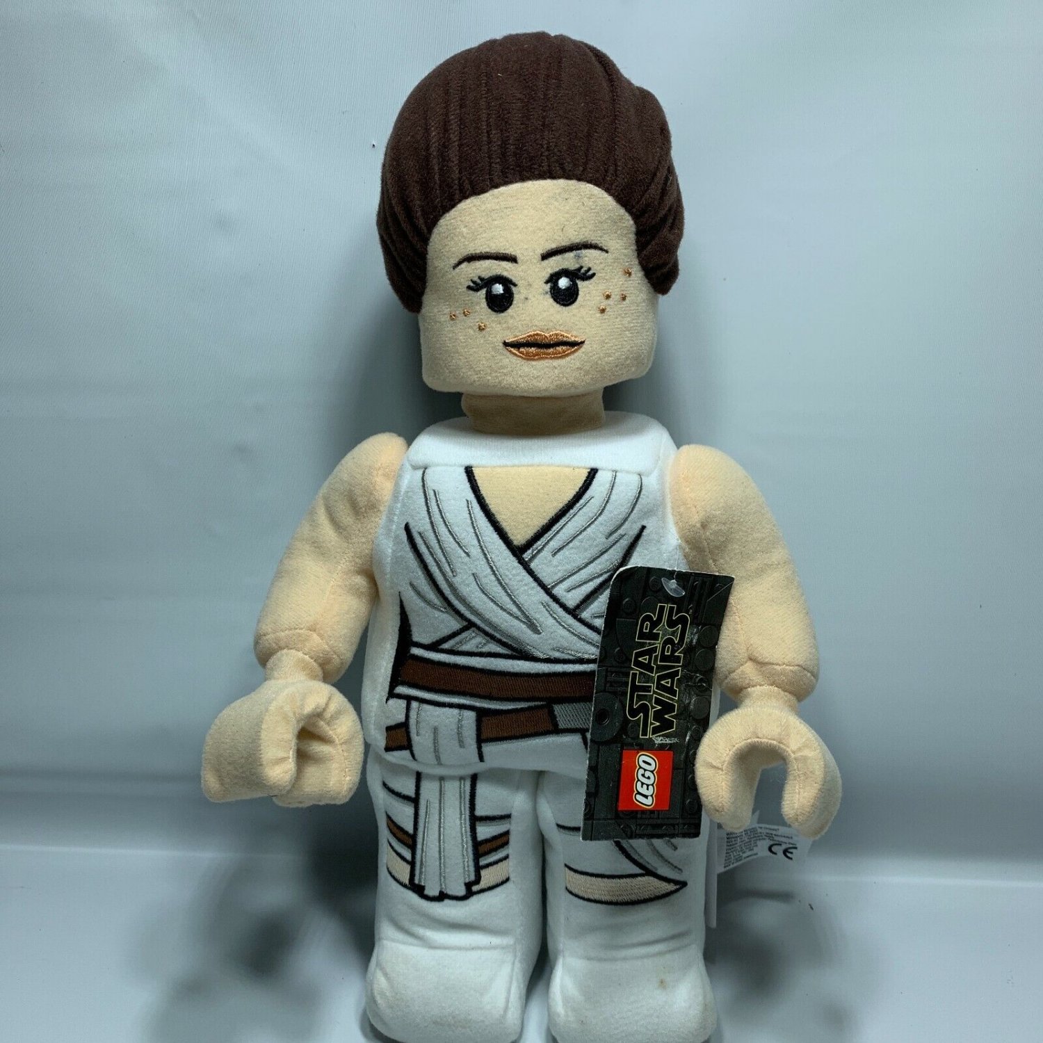 Lego Star Wars Rey Plush Figure 13" Plushie Stuffie Force Awakens 4947