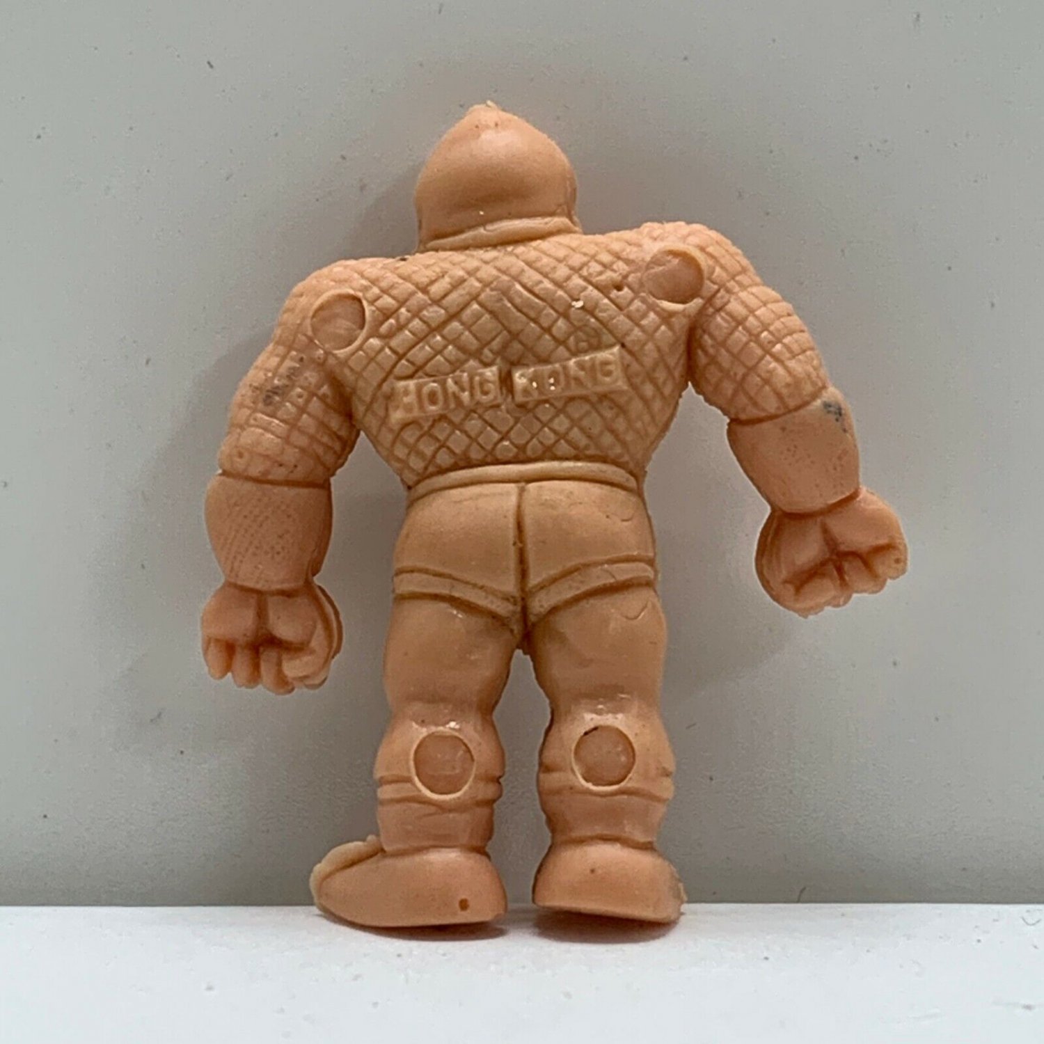 80's Vintage M.U.S.C.L.E. Men #096 The Ninja B Hong Kong