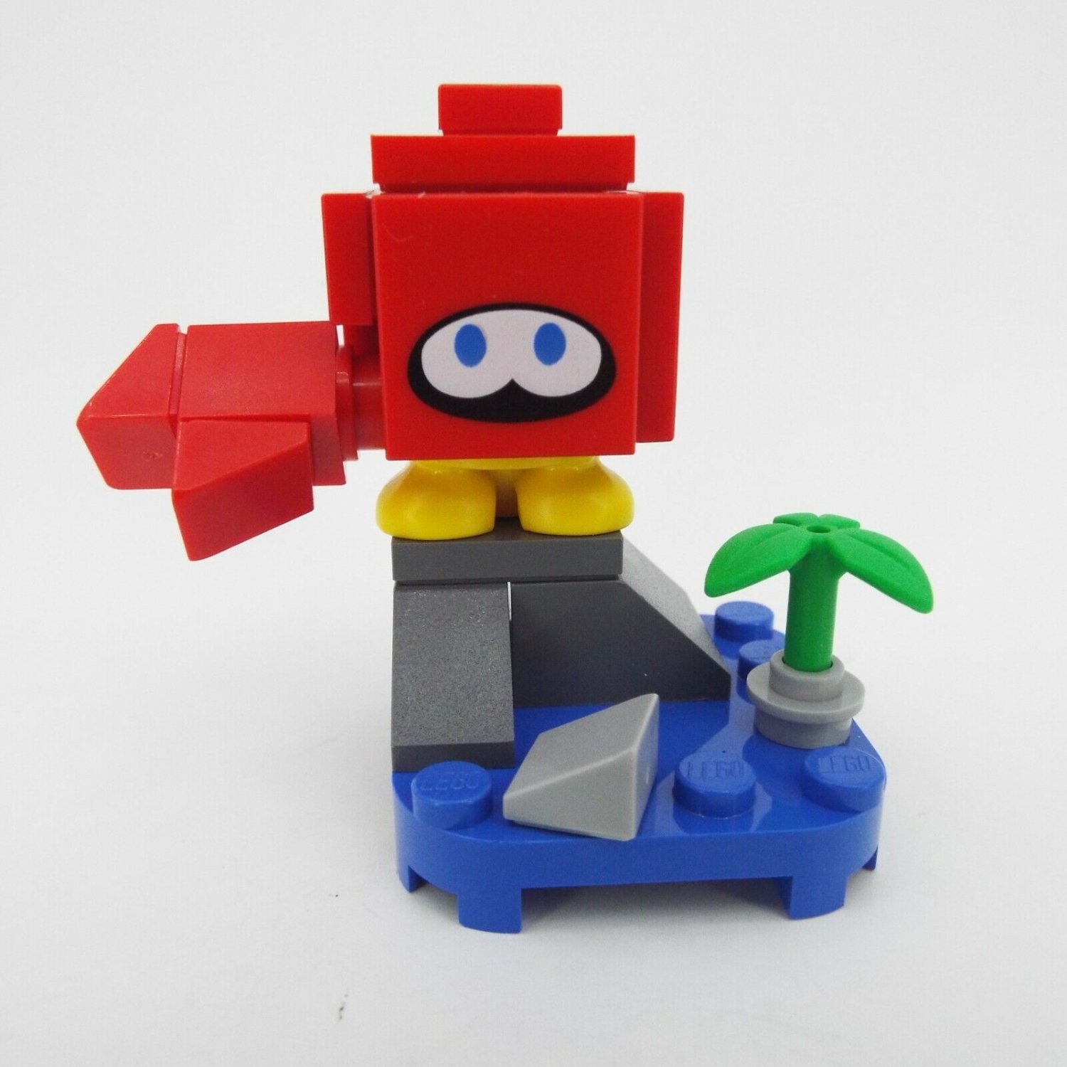 Lego Super Mario Huckit Crab Character Pack Toys 71386 Series 2 Nintendo