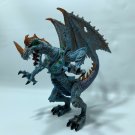 Dragon Fantasy Figure Draconian Winged Toy Horned Figurine RPG