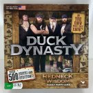 Duck Dynasty Trivia Family Party Game Redneck Wisdom Cardinal Complete Phil Si