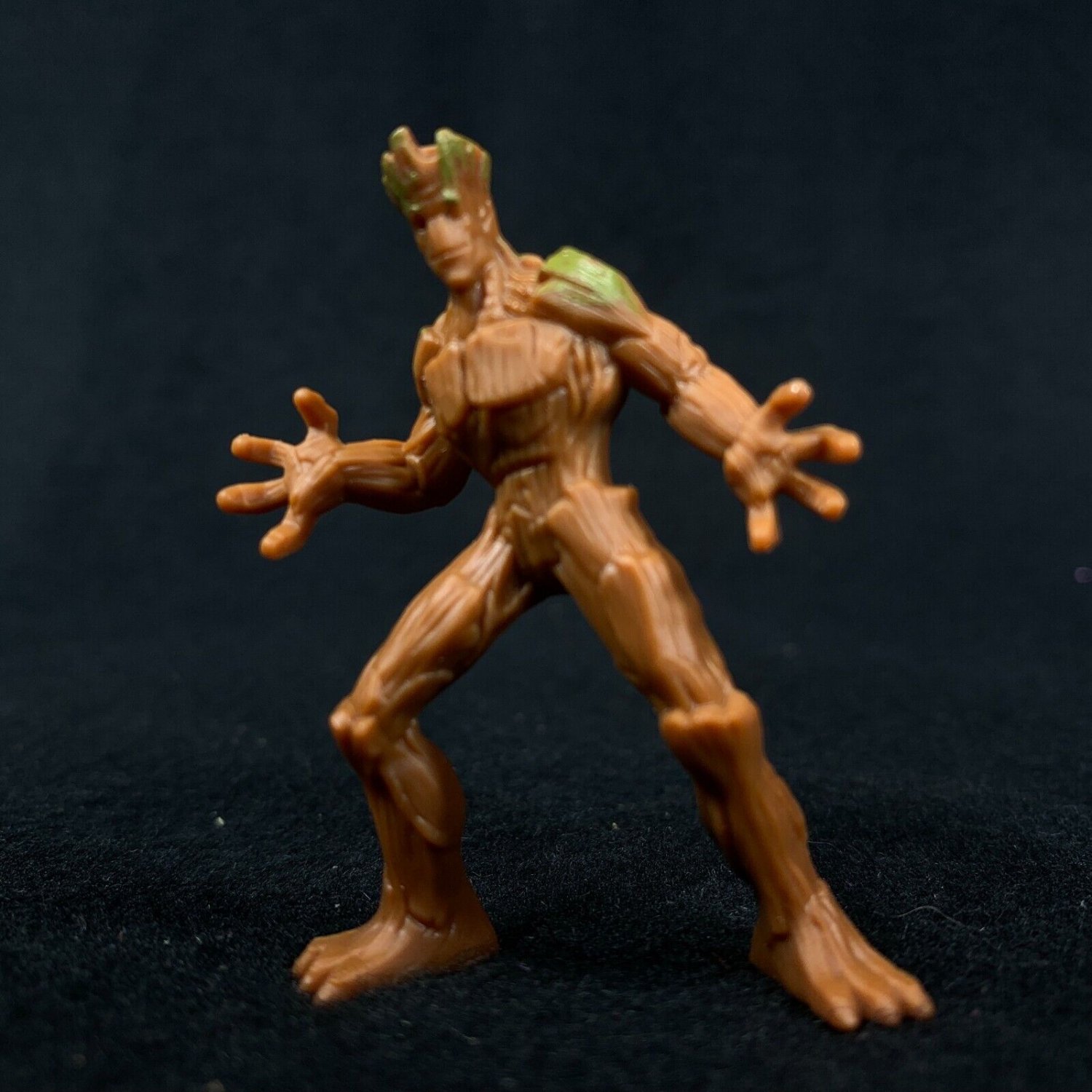 Marvel 500 Groot 2" Micro Figure Guardians of the Galaxy 2016 Loose