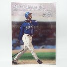 2000 Skybox Metal Ken Griffey Jr 76 Seattle Mariners Cincinnati Reds