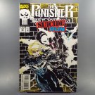 The Punisher War Journal #62 Jan 1994 1st Appearance Lynn Michaels Punisher Suit