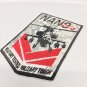 Nano Pro MT Iron On Patch Apache AH-64 Racing Military Digital Camo ACU