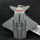 DC Comics Justice League Flying Fox  3D Figural Keychain