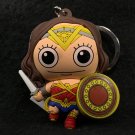DC Comics Justice League Wonder Woman 3D Figural Keychain Gal Gadot