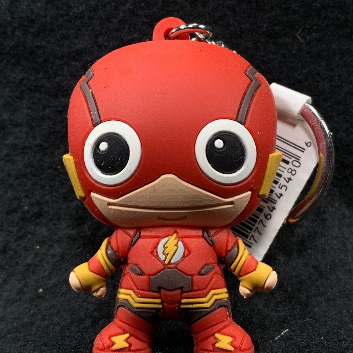 DC Comics Justice League Flash 3D Figural Keychain Ezra Miller