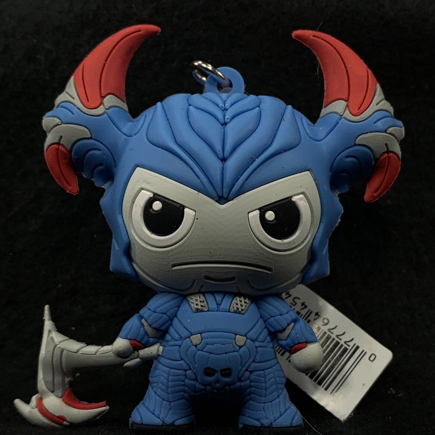 DC Comics Justice League Steppenwolf 3D Figural Keychain