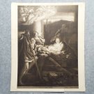 Holy Night 367 The Perry Pictures 12x10 Art Print Antique Correggio