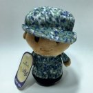 Hallmark Itty Bittys Camo Girl US Military Plush Plushie Black