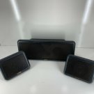 Fisher Center and Surround Speaker Set WS-C848 WS-R848