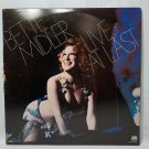 Bette Midler Live At Last Vinyl LP Doule Record Set Album Gatefold