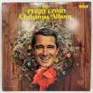 The Perry Como Christmas Album Vinyl LP ANL1-1929-A 1968