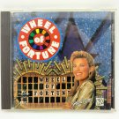 Wheel Of Fortune Graphix Zone PC CD-ROM Game Windows 3.1 95 98 1996