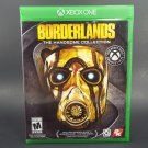 Borderlands: The Handsome Collection (Microsoft Xbox One, 2015) 2 The Prequel