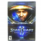 Starcraft II 2 Wings of Liberty PC Space RTS Windows 7 8 10 Mac DVD-ROM