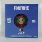 Funko 5 Star Fortnite Zoey Five Vinyl Figure 2018 Epic Games Candy Girl