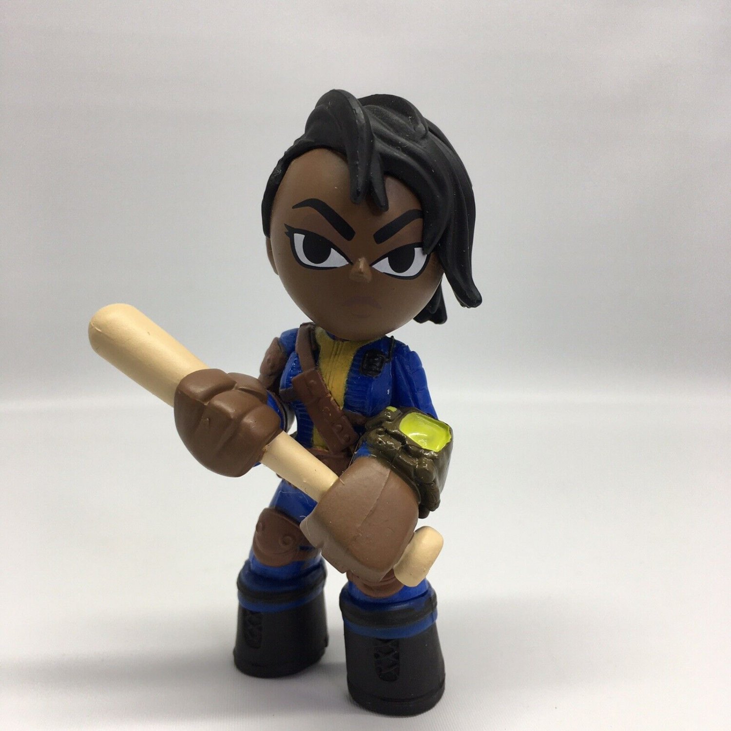 Funko Fallout Mystery Minis Vault Dweller Girl Woman Vinyl Figure New Loose