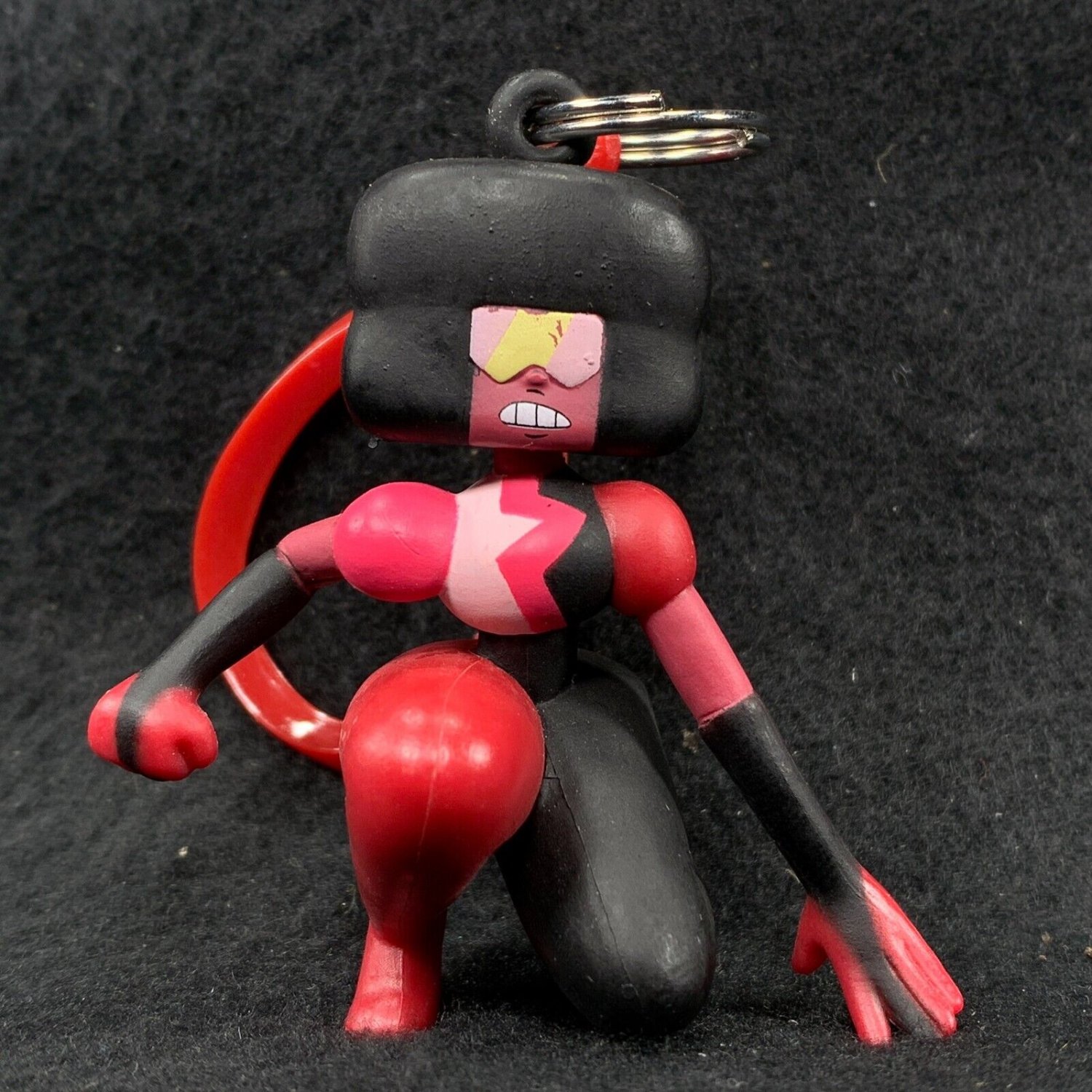 Steven Universe Garnet Backpack Clip Cartoon Network