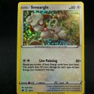 McDonalds Pokemon 2022 Smeargle Holo Foil 15/15 Pack Fresh Card