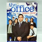 The Office  Season Three DVD 2007 4-Disc Set NBC Comedy