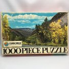 Vintage Fairchild Columbia White River National Forrest 1000 Piece Nature