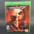 Tekken 7: Day 1 Edition (Microsoft Xbox One, 2017) Disc And Case