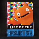 Ugly Dolls Wage Wide Ruled Notebook 70 Sheets