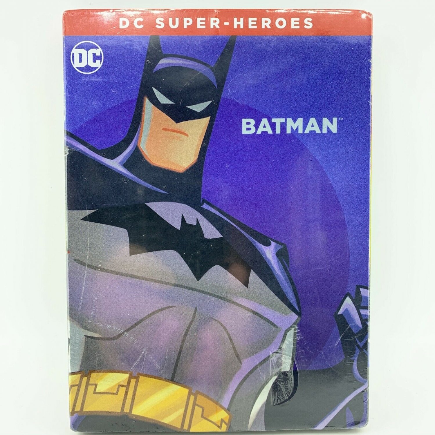 DC Comics Super-Heroes Batman DVD Justice League Starcrossed