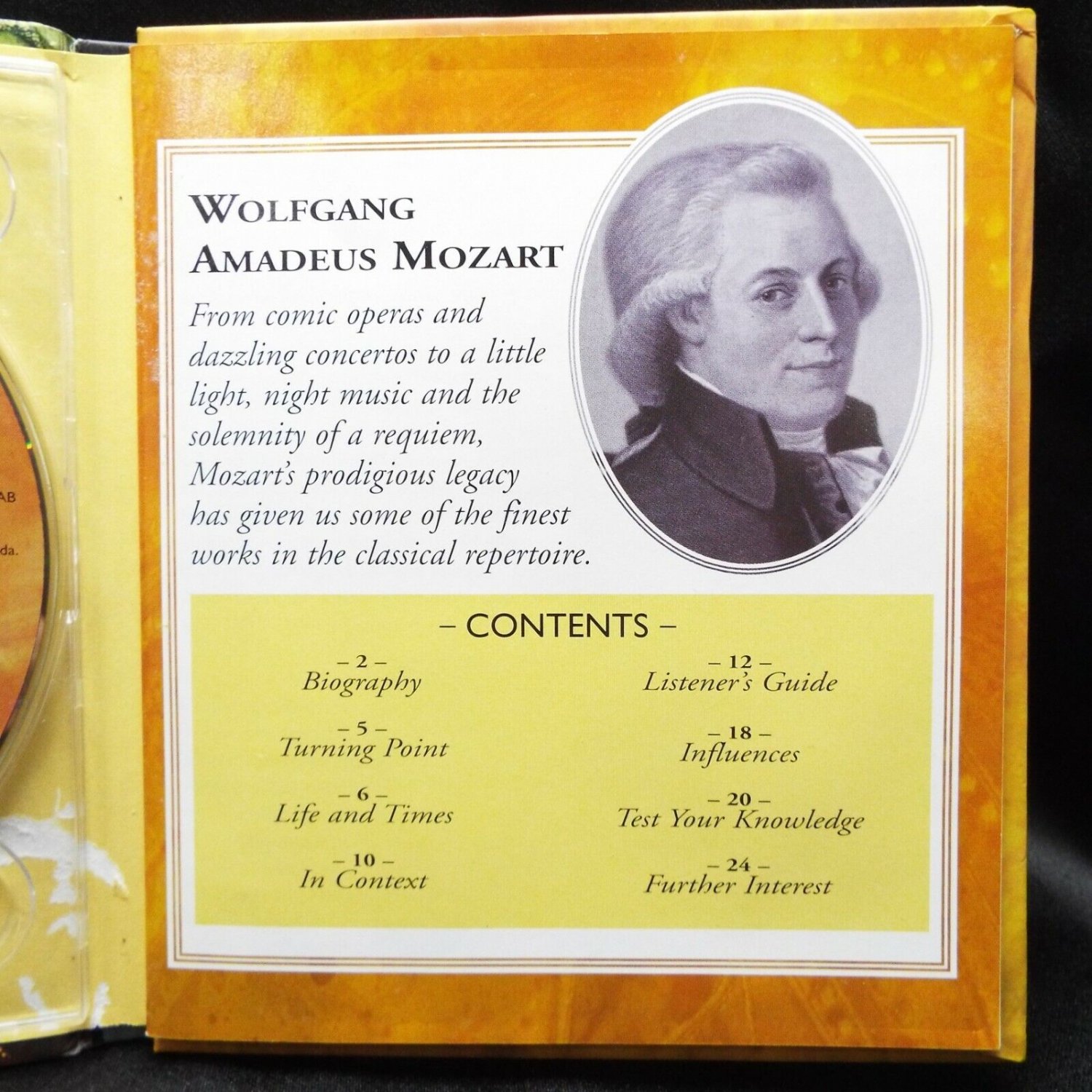 Mozart Musical Masterpieces The Classic Composers Homeschool Music Study