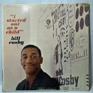 Bill Cosby I Started Out as a Child Vinyl LP 1964 Comedy Album