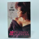 Whitney Houston I Have Nothing Single Cassette Cassingle The Bodyguard Sountrack
