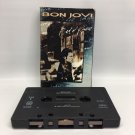 Bon Jovi Bed of Roses Cassette Single 1993 Cassingle Rock Lay Your Hands On Me