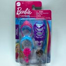 Barbie Dreamtopia Princess Accessories Tiara Necklace Brush Crown Mirror