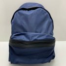 Goodfellow & co Blue Backpack School Tote Padded Straps Nylon NWT