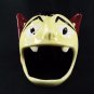 Vampire Candy Dish Candle Holder Halloween Decoration Dracula 6"x6"