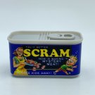Wacky Packages Minis Series 1 Scram Mom is Making Mystery Meat Food Can