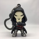 Blizzard Overwatch Backpack Clips Hangers Series 1 Reaper Figure Blizzcon