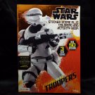 Star Wars Force Awakens 50 Stickers Scene plus Coloring and Activity Book