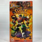 Cubix WB Kids Burger King Promo VHS Robots For Everyone Sneak Peek See photos