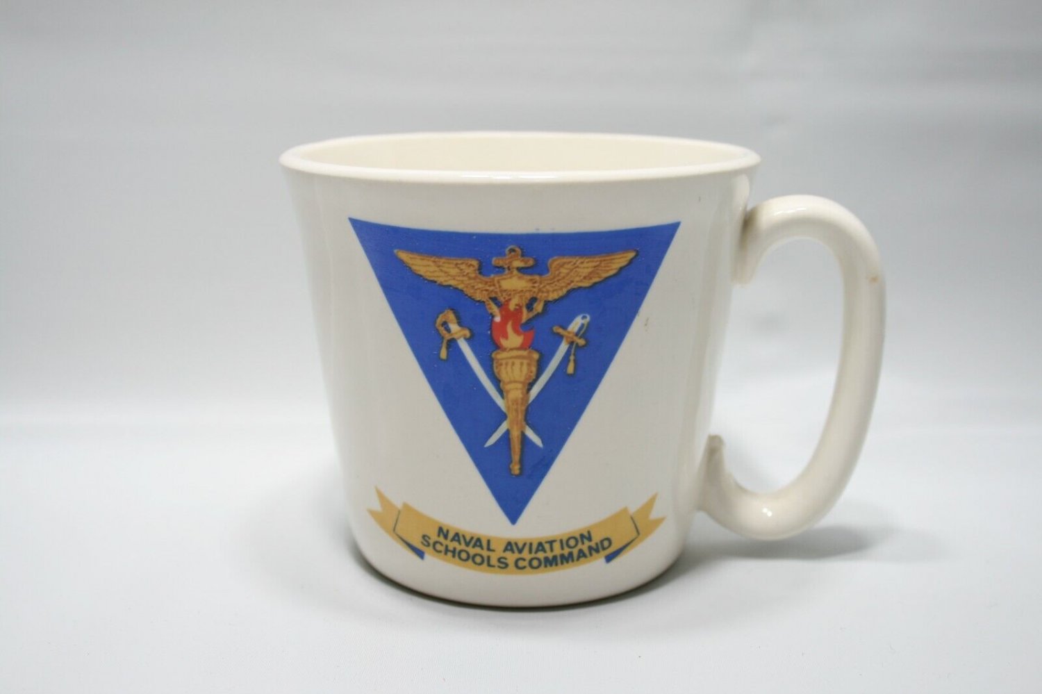 NAVAL AVIATION SCHOOLS COMMAND visual data 6