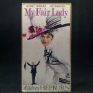 My Fair Lady VHS Audrey Hepburn Collection Rex Harrison