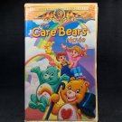 The Care Bears Movie VHS Clamshell 2001