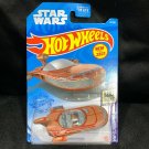 2021 Hot Wheels Star Wars X-34 Landspeeder Screen Time 2/10 Luke Skywalker
