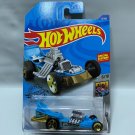 2020 Hot Wheels Diaper Dragger HW Metro 6/10 8/250 Blue Boy Gender Reveal Idea
