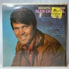 Glen Campbell Wichita Lineman Vinyl LP