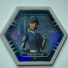 Topps Star Wars Galactic Connexions Disc Minister Tua #61 Gray Foil Series 3