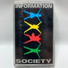 Information Society by Information Society Cassette 1988 Tommy Boy 1980's Dance