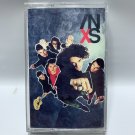 INXS X Audio Cassette 1990 Rock Atlantic Pop Roll